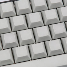 Load image into Gallery viewer, DSA Blank Mechanical keyboard Keycaps set