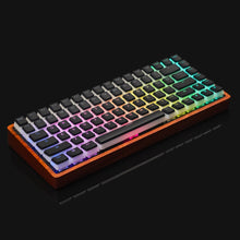 Load image into Gallery viewer, BACKLIT MECHANICAL KEYBOARD TRANSLUCENT KEYCAP 143 keys