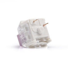Load image into Gallery viewer, Hako Violet Mechanical Switches