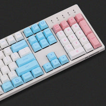 Load image into Gallery viewer, Cherry profile Keycaps dye-sub
