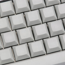 Load image into Gallery viewer, DSA Blank Mechanical keyboard Keycaps set