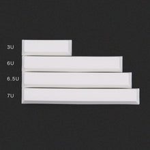 Load image into Gallery viewer, Cherry profile Keycaps dye-sub