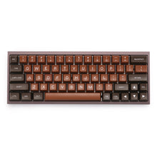 Load image into Gallery viewer, Maxkey chocolate SA keycaps set
