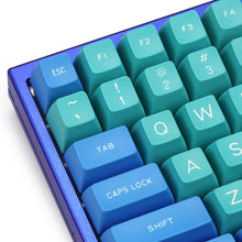 Load image into Gallery viewer, MaxKey deep blue Keycaps set