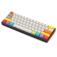 Load image into Gallery viewer, DSA Blank Mechanical keyboard Keycaps set