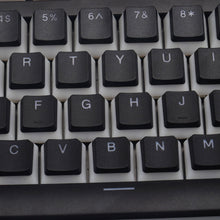 Load image into Gallery viewer, BACKLIT MECHANICAL KEYBOARD TRANSLUCENT KEYCAP 143 keys