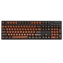 Load image into Gallery viewer, Maxkey chocolate SA keycaps set