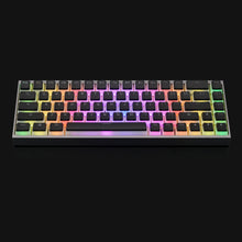 Load image into Gallery viewer, BACKLIT MECHANICAL KEYBOARD TRANSLUCENT KEYCAP 143 keys