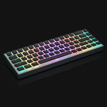 Load image into Gallery viewer, BACKLIT MECHANICAL KEYBOARD TRANSLUCENT KEYCAP 143 keys