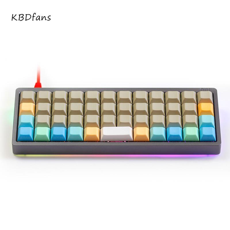 Niu Mini 40 KBDFans planckキーボード Niu Mini 40 KBDFans planckキーボード - メルカリ