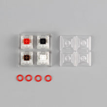 Load image into Gallery viewer, KAILH BOX SWITCH TESTER (4 SWITCHES)