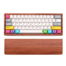 Load image into Gallery viewer, Fully assembled Wood custom keyboard