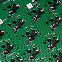 Load image into Gallery viewer, Mechanical keyboard low profile switches Kailh PCB Socket CPG135001S30