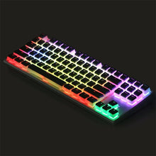 Load image into Gallery viewer, Backlit Mechanical Keyboard Translucent Keycap