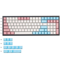 Load image into Gallery viewer, Cherry profile Keycaps dye-sub
