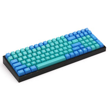 Load image into Gallery viewer, MaxKey deep blue Keycaps set