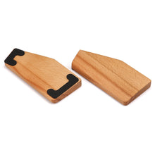 Load image into Gallery viewer, ergodone wood wrist rest