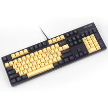 Load image into Gallery viewer, CHERRY PROFILE DYE-SUB CHEESE KEYCAPS