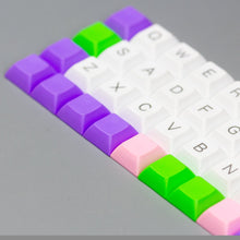 Load image into Gallery viewer, DSA PLANCK LAYOUT KEYCAPS