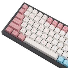 Load image into Gallery viewer, Cherry profile Keycaps dye-sub