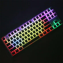Load image into Gallery viewer, Backlit Mechanical Keyboard Translucent Keycap