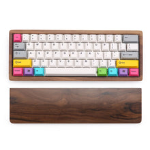 Load image into Gallery viewer, Fully assembled Wood custom keyboard
