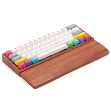 Load image into Gallery viewer, Fully assembled Wood custom keyboard