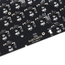 Load image into Gallery viewer, KBD67 v2 MKII RGB PCB