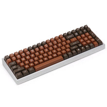 Load image into Gallery viewer, Maxkey chocolate SA keycaps set