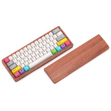 Load image into Gallery viewer, Fully assembled Wood custom keyboard