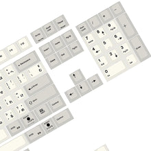 Load image into Gallery viewer, ENJOYPBT BLACK JAPANESE 148 KEY KEYSET