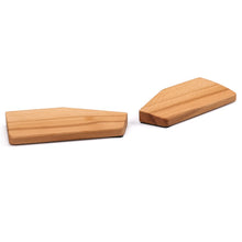 Load image into Gallery viewer, ergodone wood wrist rest