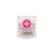 Load image into Gallery viewer, Kailh Box silent switches Pink/Brown