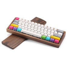 Load image into Gallery viewer, Fully assembled Wood custom keyboard