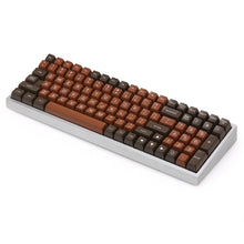 Load image into Gallery viewer, Maxkey chocolate SA keycaps set