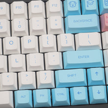 Load image into Gallery viewer, Cherry profile Keycaps dye-sub