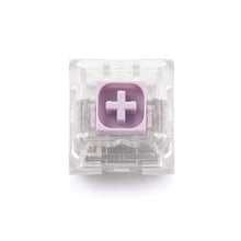 Load image into Gallery viewer, Hako Violet Mechanical Switches