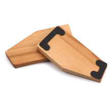 Load image into Gallery viewer, ergodone wood wrist rest