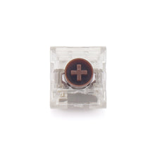 Load image into Gallery viewer, Kailh Box silent switches Pink/Brown