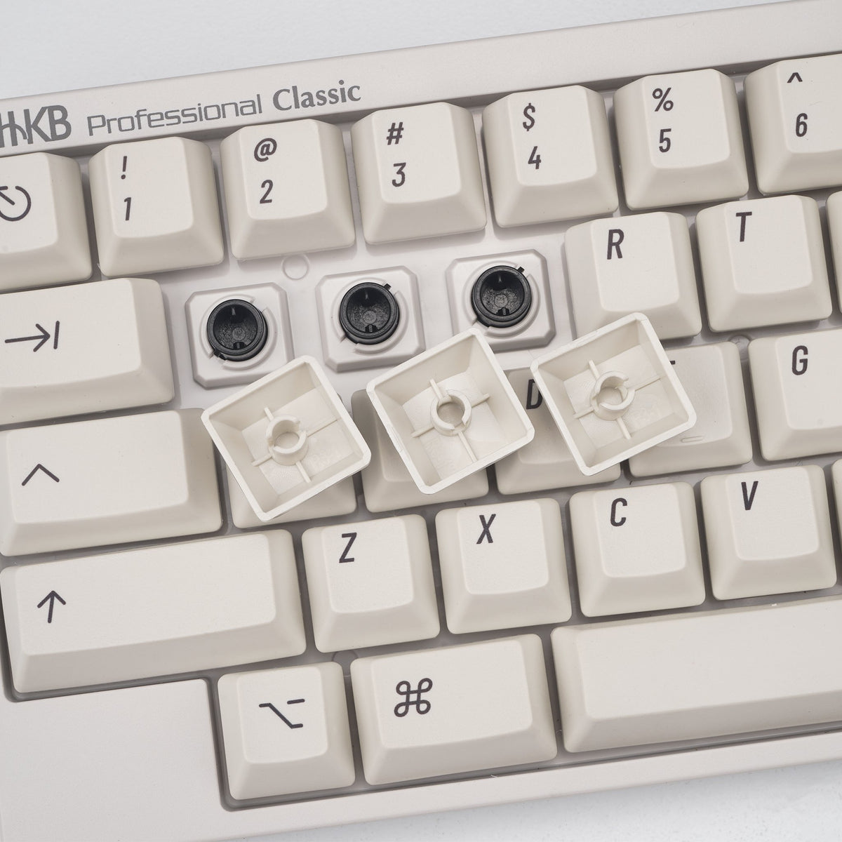 KBDfans x Biip Extended-2048 Keycaps set