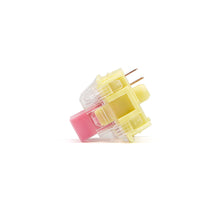 Load image into Gallery viewer, TTC Gold Pink mechanical keyboard Switches