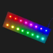 Load image into Gallery viewer, 60% FROSTED ACRYLIC MECHANICAL KEYBOARD CASE