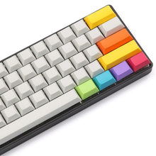 Load image into Gallery viewer, DSA Blank Mechanical keyboard Keycaps set
