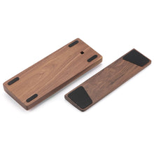 Load image into Gallery viewer, Fully assembled Wood custom keyboard