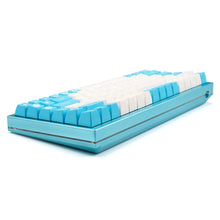 Load image into Gallery viewer, MAXKEY CYAN keycaps SA Double shot ABS keycaps