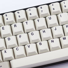 Load image into Gallery viewer, Tada68 PBT KEYCAPS