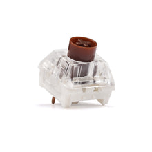 Load image into Gallery viewer, Kailh Box silent switches Pink/Brown