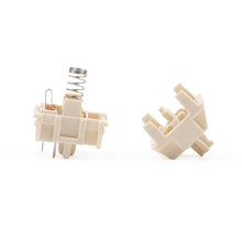 Load image into Gallery viewer, Novelkey x Kailh Linear Cream Switch
