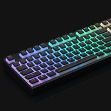 Load image into Gallery viewer, BACKLIT MECHANICAL KEYBOARD TRANSLUCENT KEYCAP 143 keys