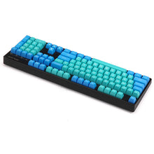 Load image into Gallery viewer, MaxKey deep blue Keycaps set
